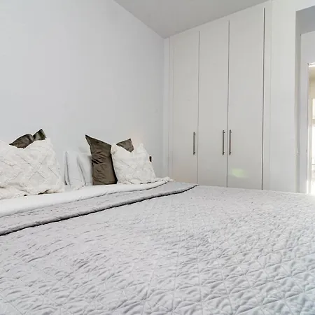 Апартаменты Ov5bb- Modern Family Flat, Lovely Views Эстепона