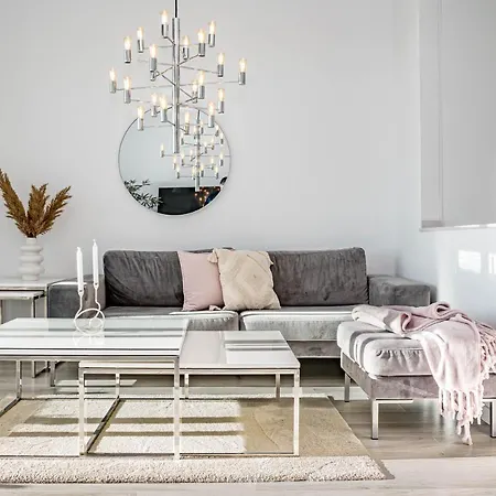 Ov5bb- Modern Family Flat, Lovely Views *